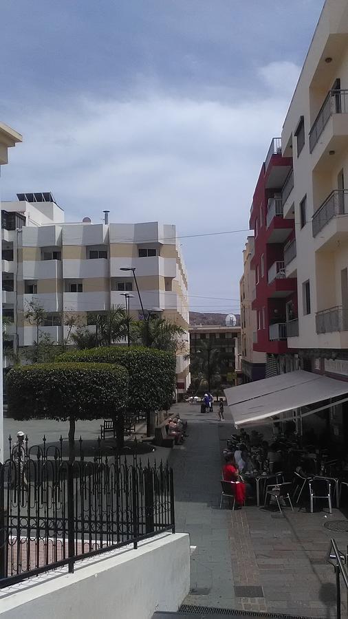 Edificio Gavota Apartment Los Cristianos  Exterior photo