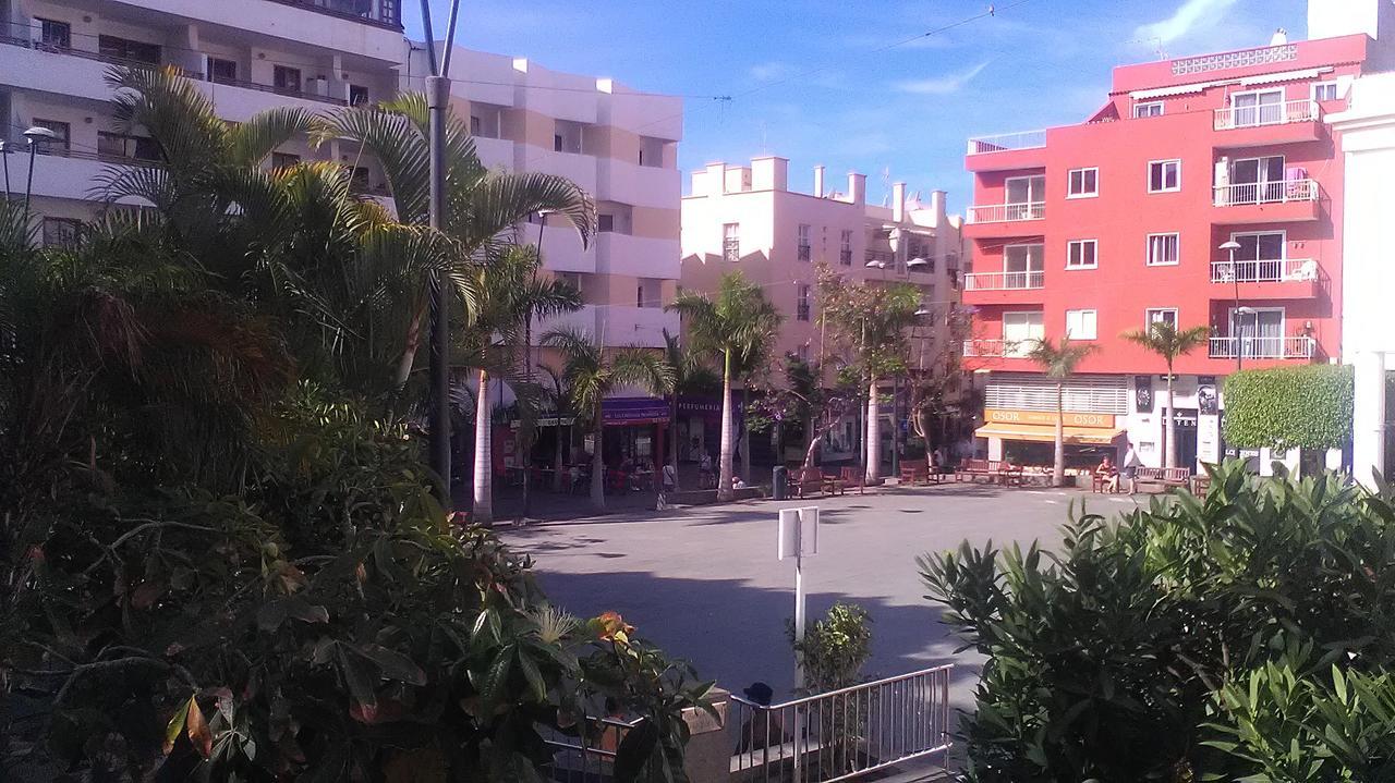 Edificio Gavota Apartment Los Cristianos  Exterior photo