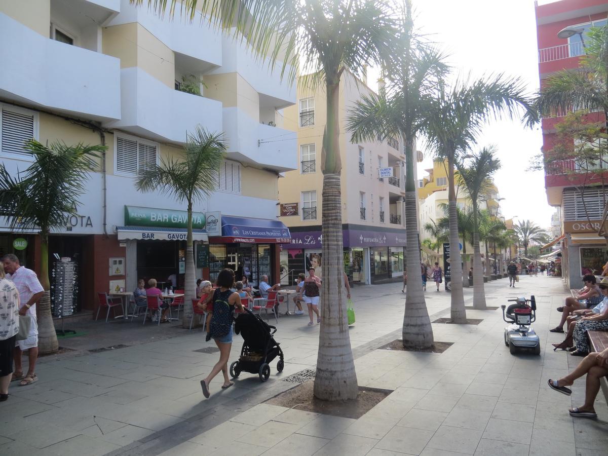 Edificio Gavota Apartment Los Cristianos  Exterior photo