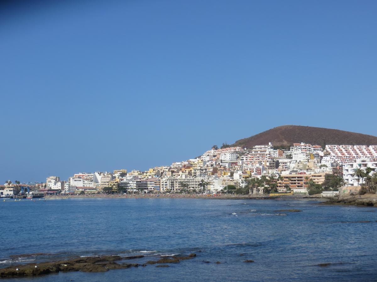Edificio Gavota Apartment Los Cristianos  Exterior photo