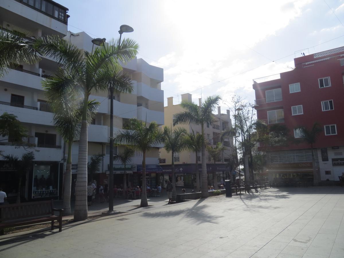 Edificio Gavota Apartment Los Cristianos  Exterior photo